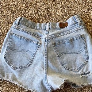 Vintage shorts